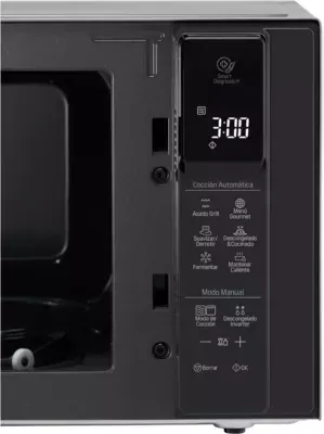 Lg - Micro Ondes Grill Mh7295cir — vue 10