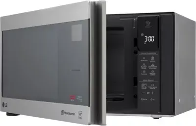 Lg - Micro Ondes Grill Mh7295cir
