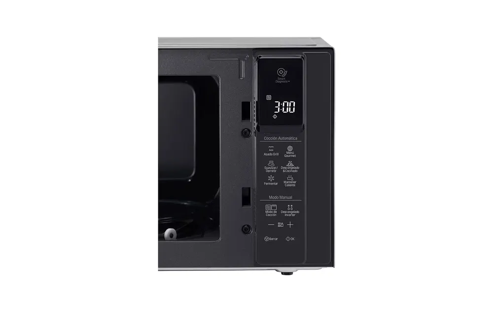 Lg - Micro Ondes Grill Mh7295cir — vue 3
