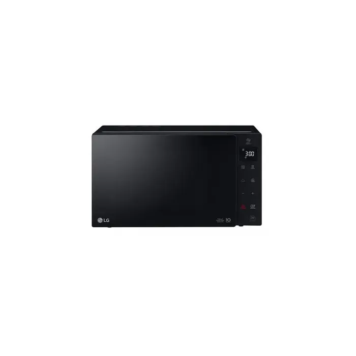 LG Micro-ondes posable 1000W 25L Solo NeoChef Noir