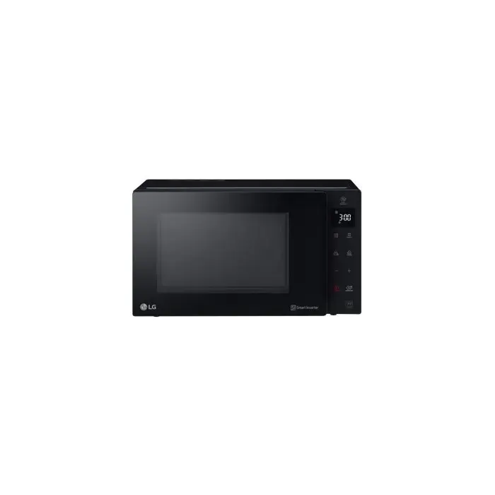 LG Micro-ondes posable 1200W 32L Solo NeoChef Noir