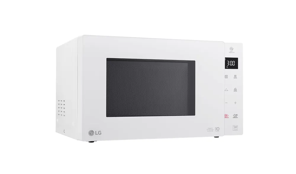 LG Micro-ondes solo NeoChef 25L Design élégant Tactile Cocotte Vapeur - MS2535GDH — vue 2