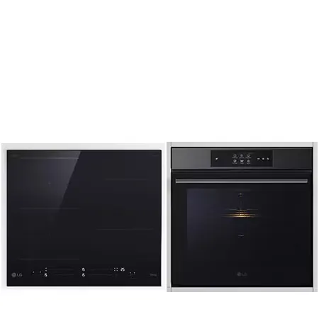 Lg - Plaque Induction Cbiz2435b Flex — vue 2