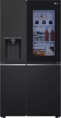 Lg - Réfrigérateur Américain Gsgv80epld Instaview