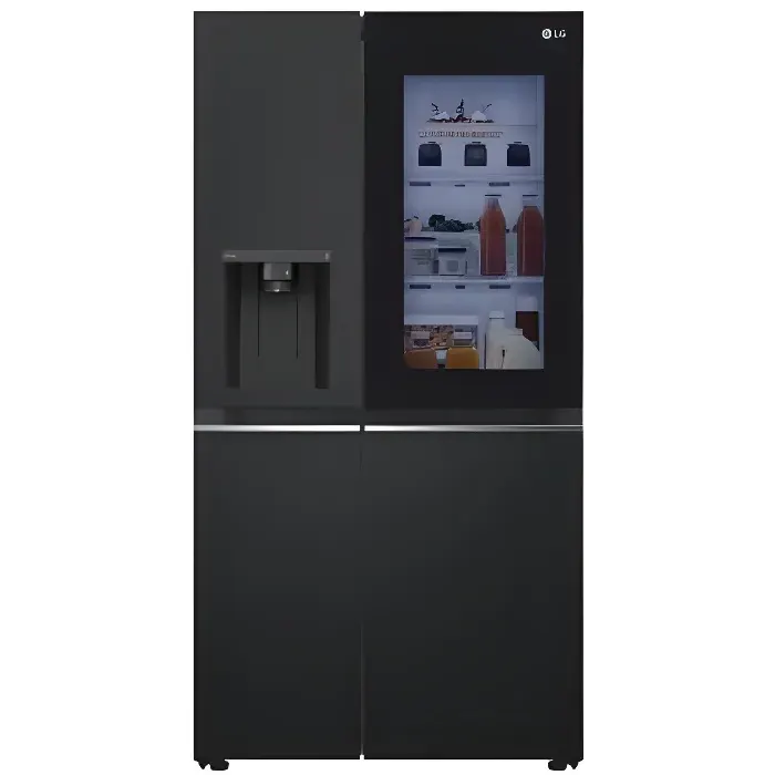 Lg - Réfrigérateur Américain Gsgv80epld Instaview — vue 2