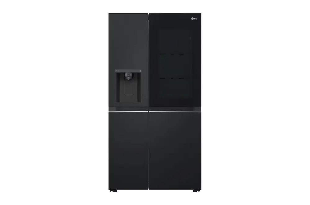 Lg - Réfrigérateur Américain Gsgv80epld Instaview — vue 4