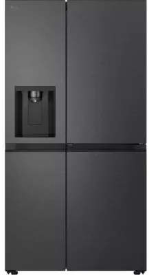 Lg - Réfrigérateur Américain Gsjc40epee