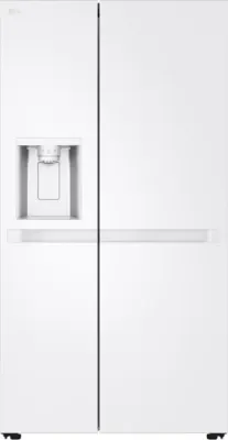 Lg - Réfrigérateur Américain Gslc40swpe