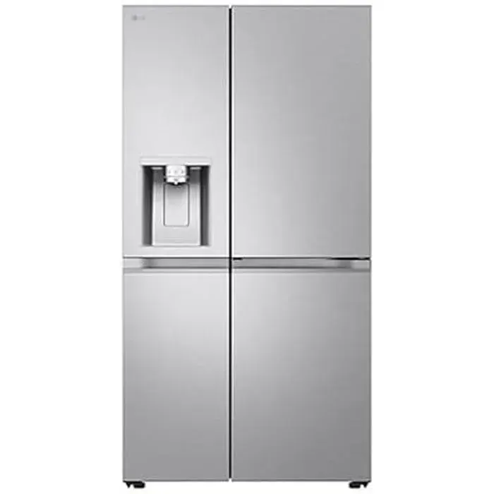 LG Réfrigérateur américain GSLE91MBAC.AMBQEUR métallisé