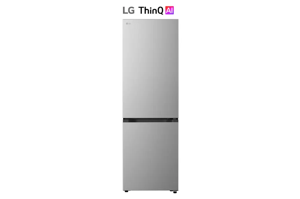 LG Réfrigérateur combiné 333L Door Cooling+™ - GBBS514CPY — vue 3