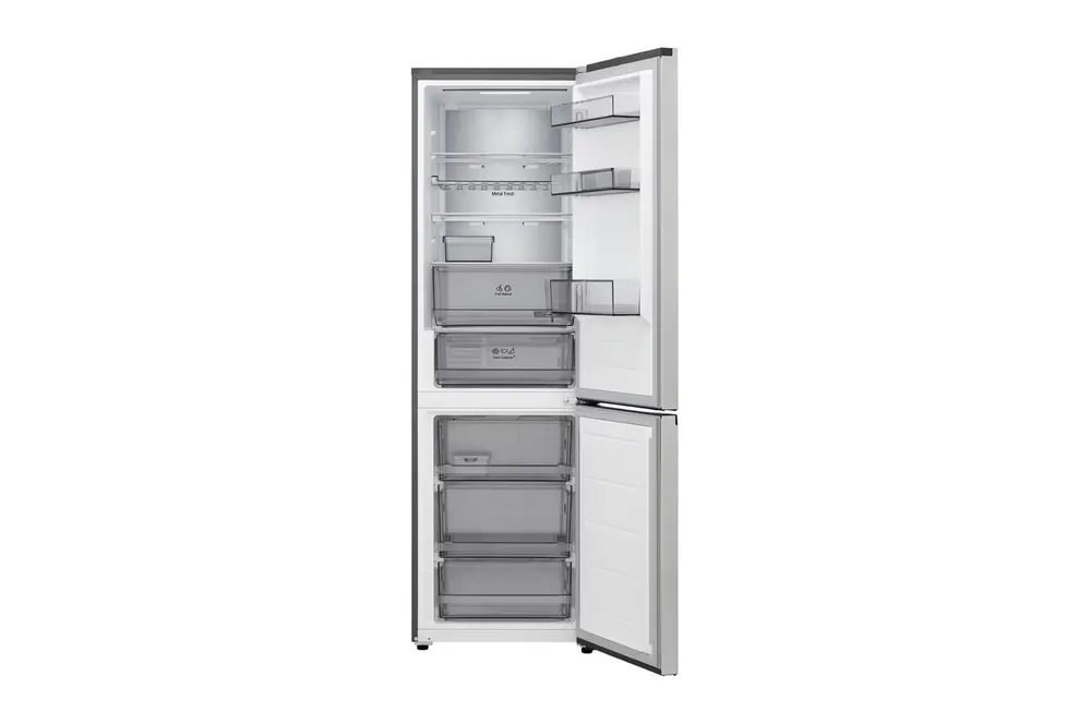 LG Réfrigérateur combiné 333L Door Cooling+™ - GBBS514CPY — vue 4