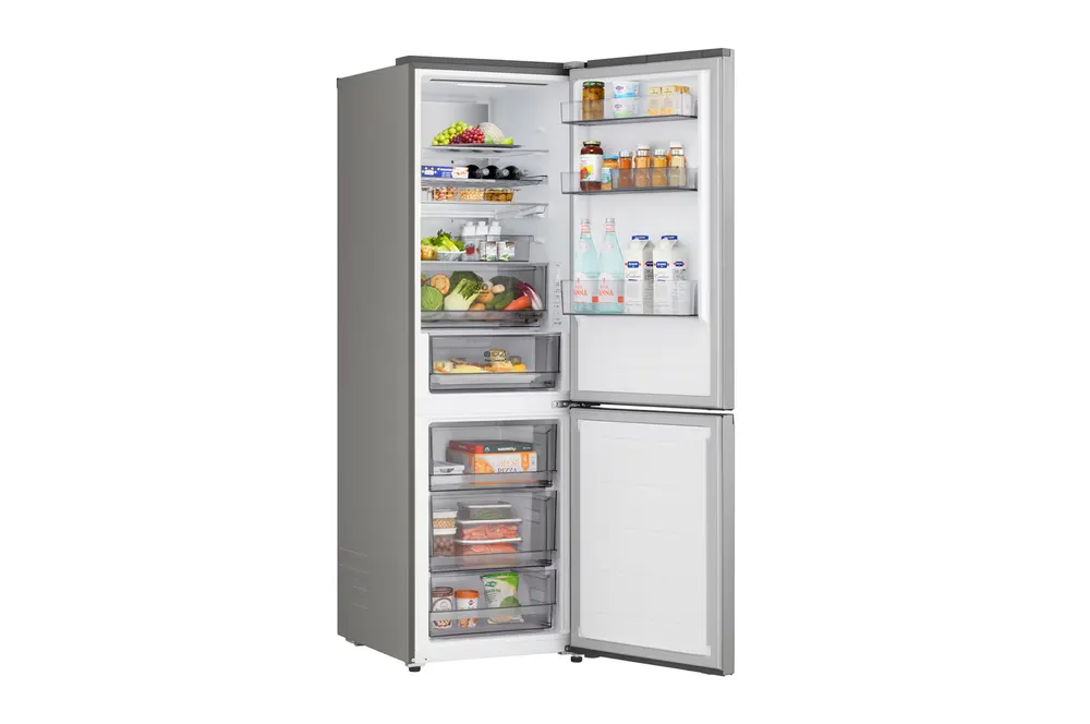 LG Réfrigérateur combiné 333L Door Cooling+™ - GBBS514CPY — vue 7