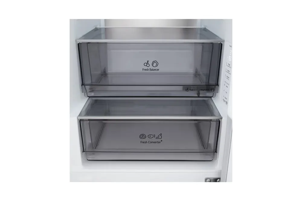 LG Réfrigérateur combiné 333L Door Cooling+™ - GBBS514CPY — vue 12