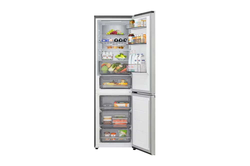 LG Réfrigérateur combiné 333L Door Cooling+™ - GBBS514CPY — vue 2
