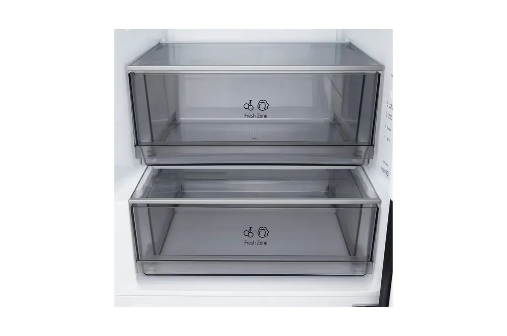 Lg - Réfrigérateur Combiné Gbbsj20dep — vue 13