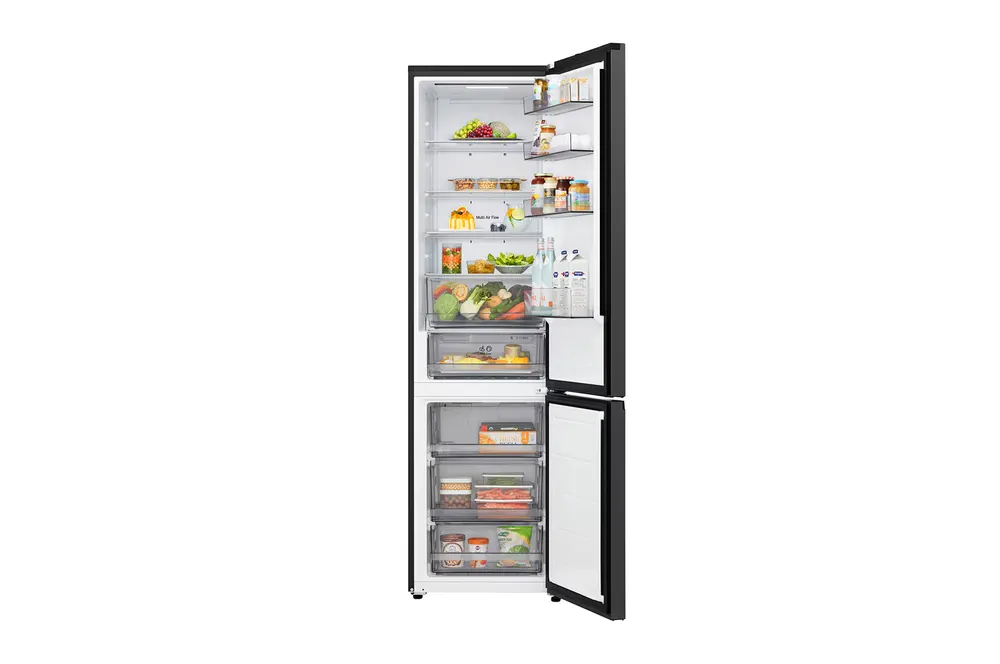 Lg - Réfrigérateur Combiné Gbbsj20dep — vue 3