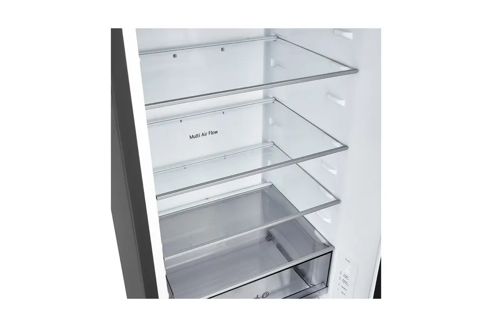Lg - Réfrigérateur Combiné Gbbsj20dep — vue 12