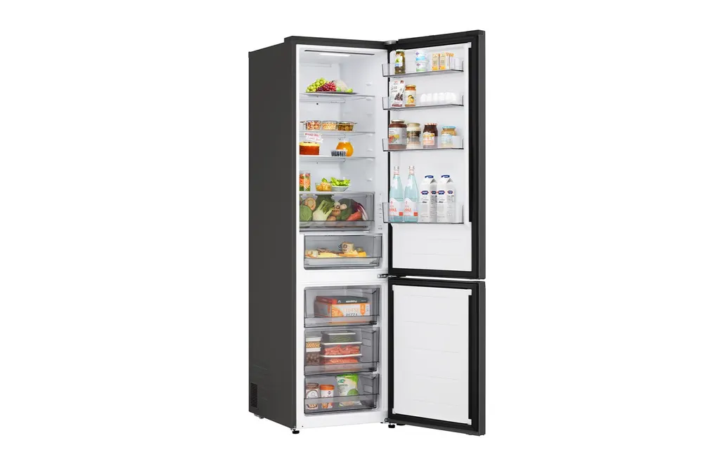 Lg - Réfrigérateur Combiné Gbbsj20dep — vue 8