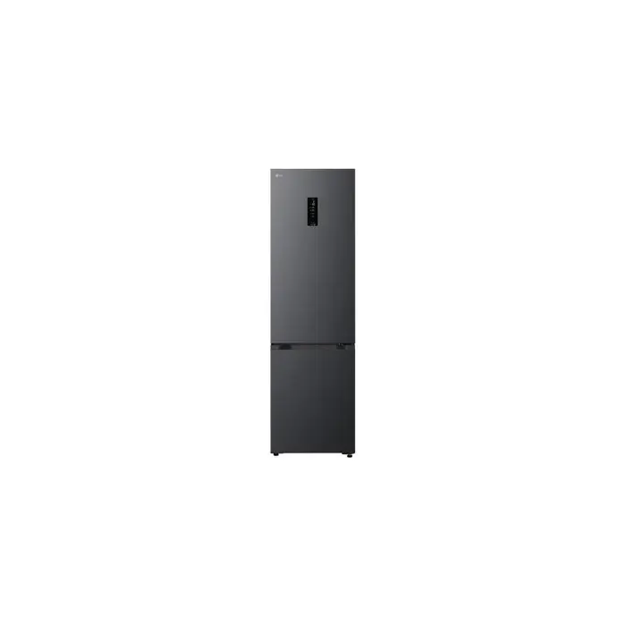 LG Réfrigérateur combiné GBBSJ21DEP — coloris Noir
