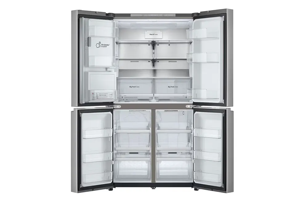LG Réfrigérateur Multi-portes 637L Uvnano™ - GML960PYBE — vue 10