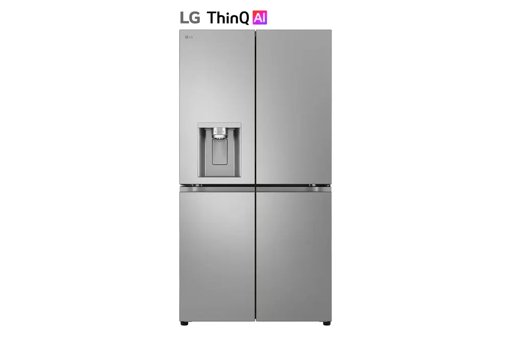 LG Réfrigérateur Multi-portes 637L Uvnano™ - GML960PYBE — vue 3