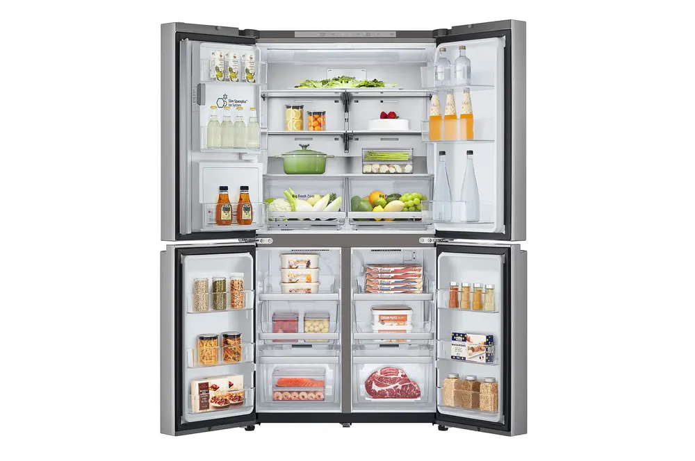 LG Réfrigérateur Multi-portes 637L Uvnano™ - GML960PYBE — vue 2