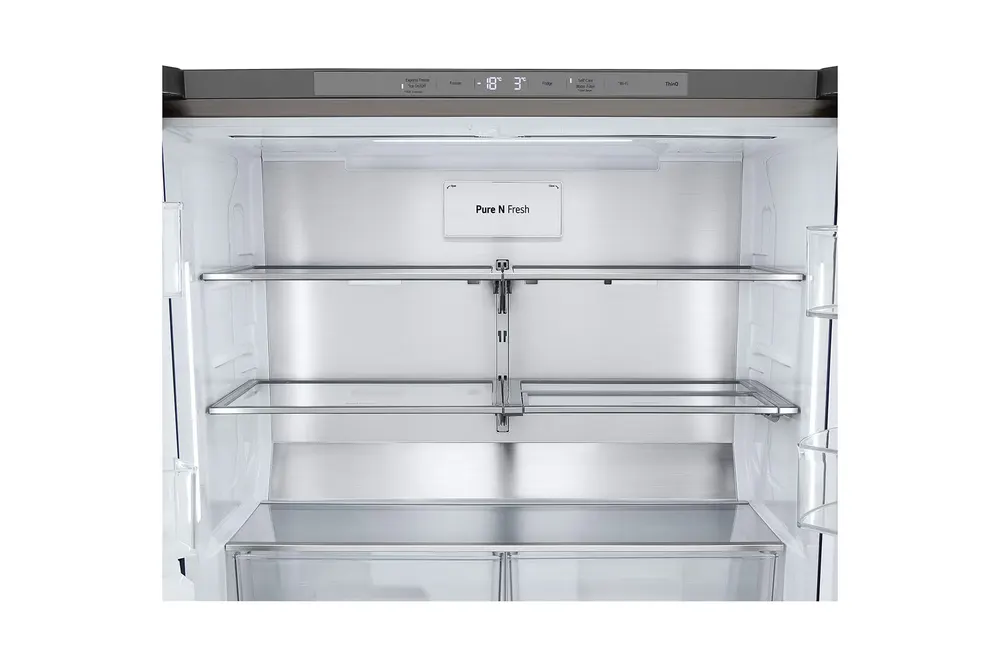 LG Réfrigérateur Multi-portes 637L Uvnano™ - GML960PYBE — vue 4