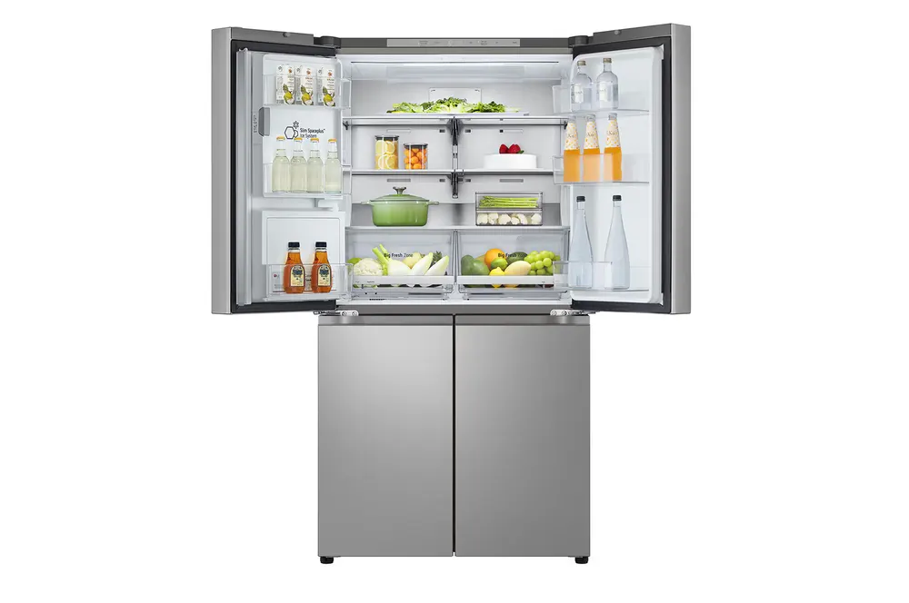 LG Réfrigérateur Multi-portes 637L Uvnano™ - GML960PYBE — vue 8