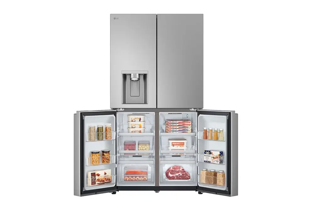 LG Réfrigérateur Multi-portes 637L Uvnano™ - GML960PYBE — vue 9