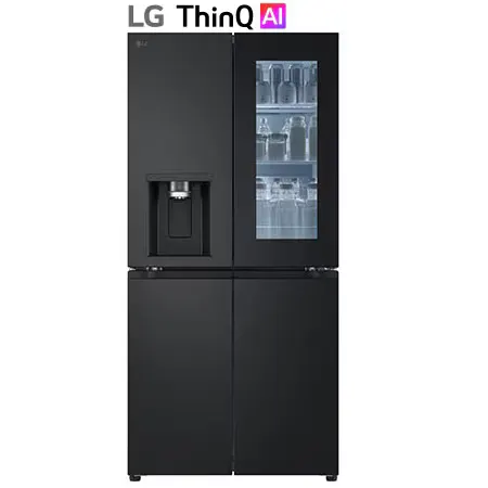 Lg - Réfrigérateur Multi Portes Gmg860epbe — vue 4