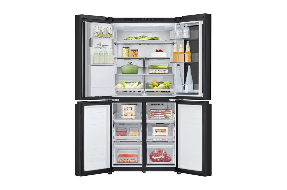 Lg - Réfrigérateur Multi Portes Gmg860epbe — vue 5