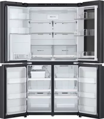 Lg - Réfrigérateur Multi Portes Gmk960ev2e Instaview — vue 6