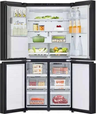 Lg - Réfrigérateur Multi Portes Gml860epfe — vue 6