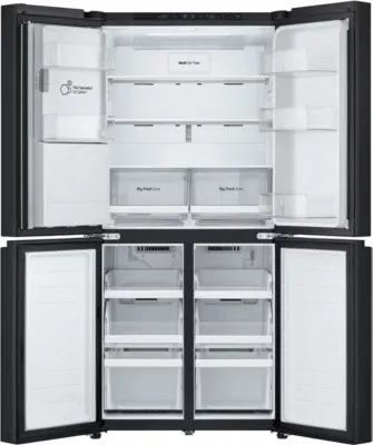 Lg - Réfrigérateur Multi Portes Gml860epfe — vue 5