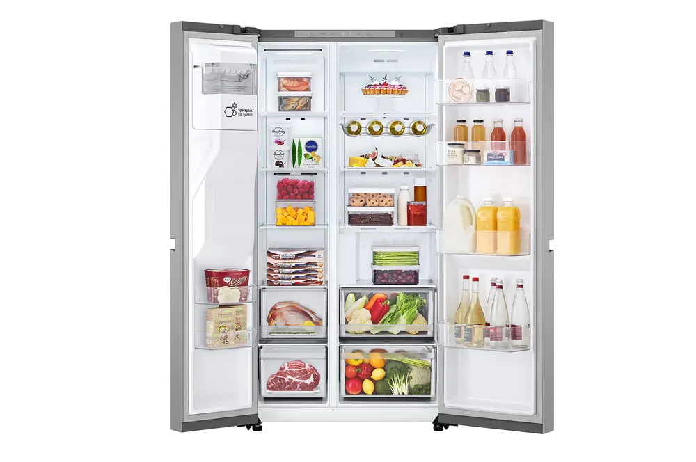 LG Réfrigérateurs Américain 638L - GSJC40PYEE — vue 2