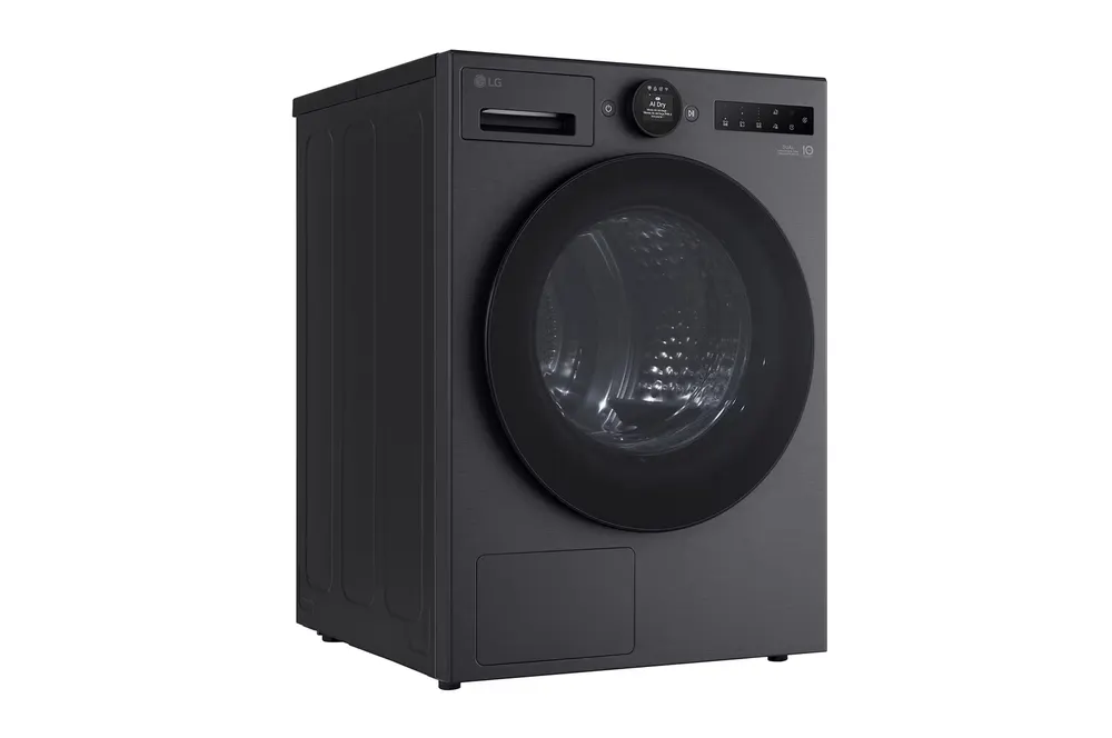 LG Sèche linge 9 kg Molette écran LCD - RH9X76BM — vue 13