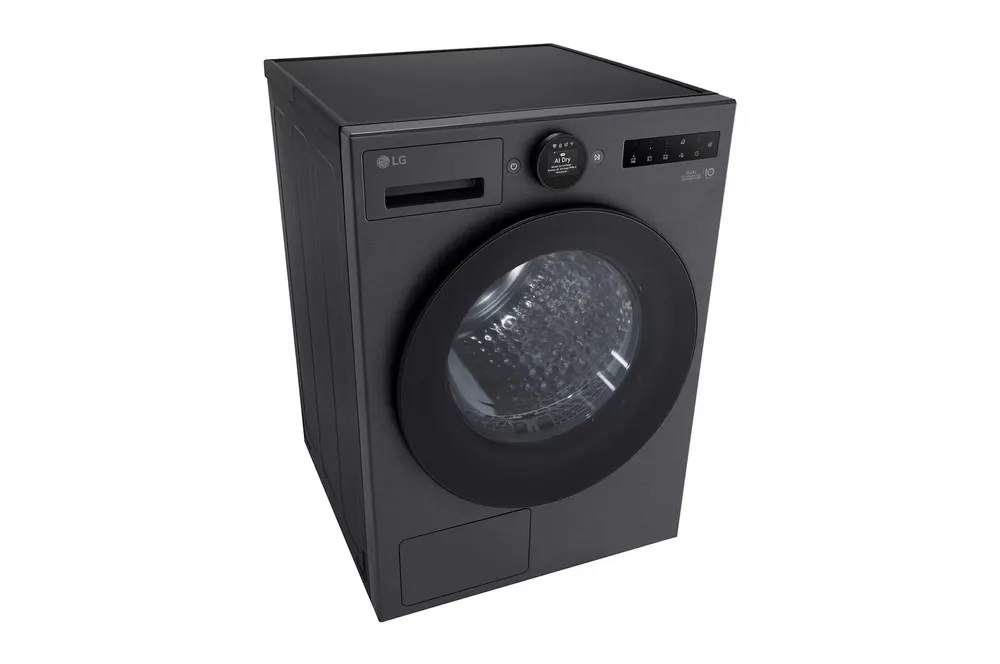 LG Sèche linge 9 kg Molette écran LCD - RH9X76BM — vue 11