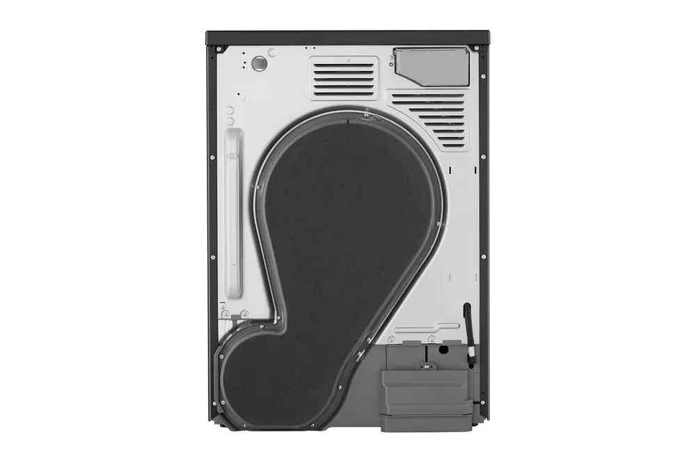 LG Sèche linge 9 kg Molette écran LCD - RH9X76BM — vue 16