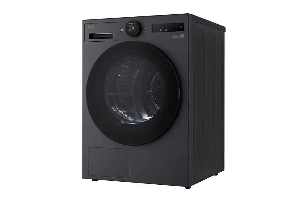 LG Sèche linge 9 kg Molette écran LCD - RH9X76BM — vue 14