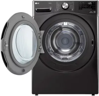 Lg - Sèche Linge Pompe À Chaleur Rh8p12bs — vue 7