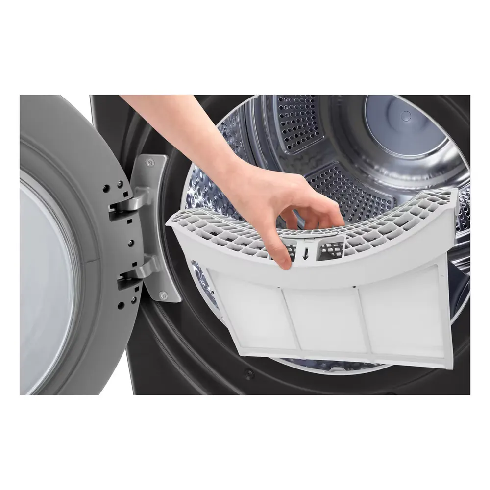 Lg - Sèche Linge Pompe À Chaleur Rh8p12bs — vue 13