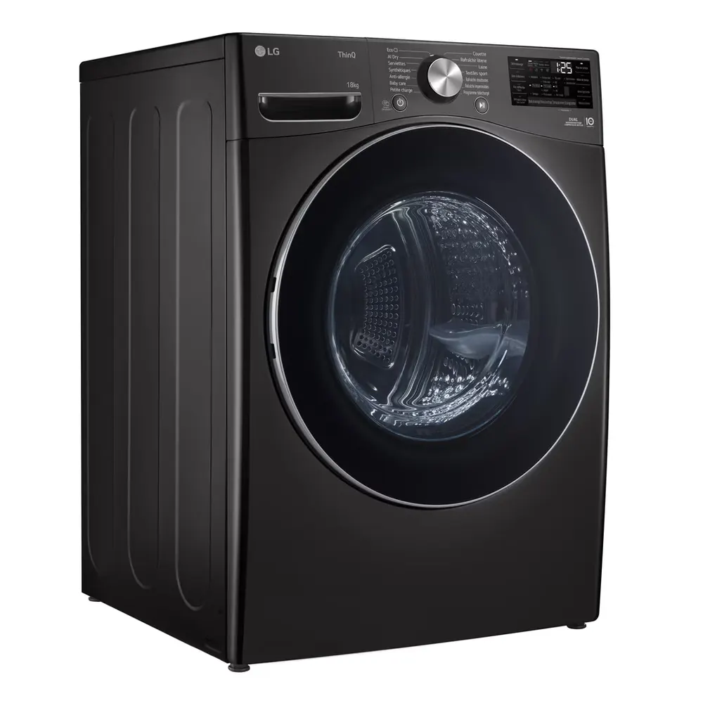 Lg - Sèche Linge Pompe À Chaleur Rh8p12bs — vue 17