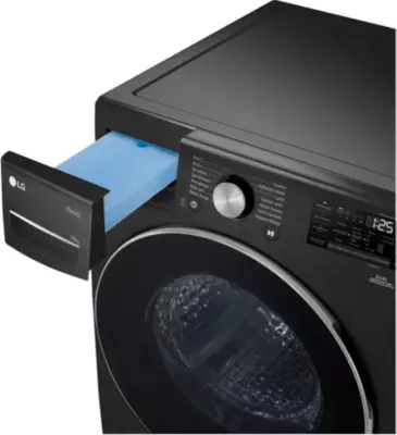 Lg - Sèche Linge Pompe À Chaleur Rh8p12bs — vue 8