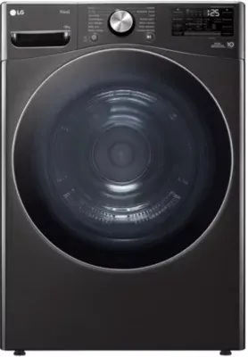 Lg - Sèche Linge Pompe À Chaleur Rh8p12bs