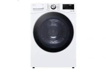 Lg - Sèche Linge Pompe À Chaleur Rh8p12wh — vue 3