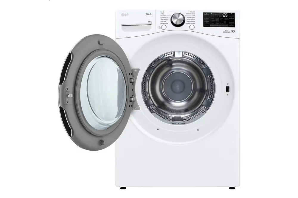 Lg - Sèche Linge Pompe À Chaleur Rh8p12wh — vue 6