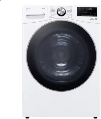 Lg - Sèche Linge Pompe À Chaleur Rh8p12wh