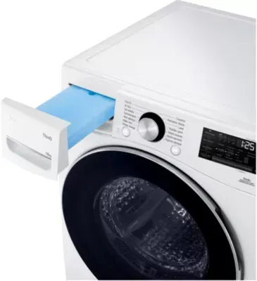 Lg - Sèche Linge Pompe À Chaleur Rh8p12wh — vue 9