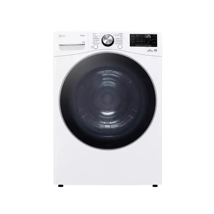 Lg - Sèche Linge Pompe À Chaleur Rh8p12wh — vue 4