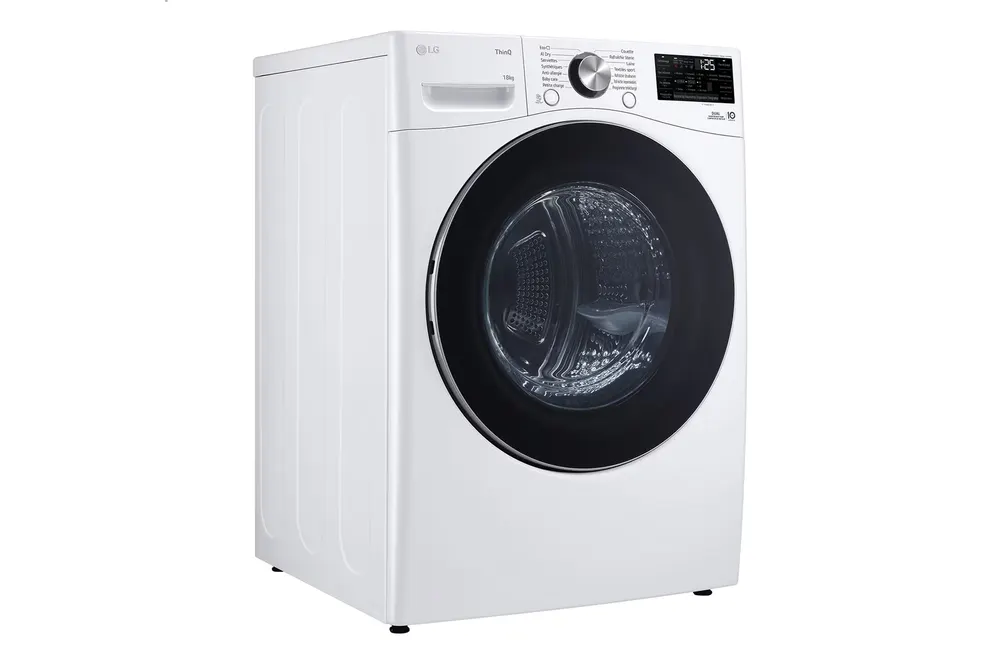 Lg - Sèche Linge Pompe À Chaleur Rh8p12wh — vue 12